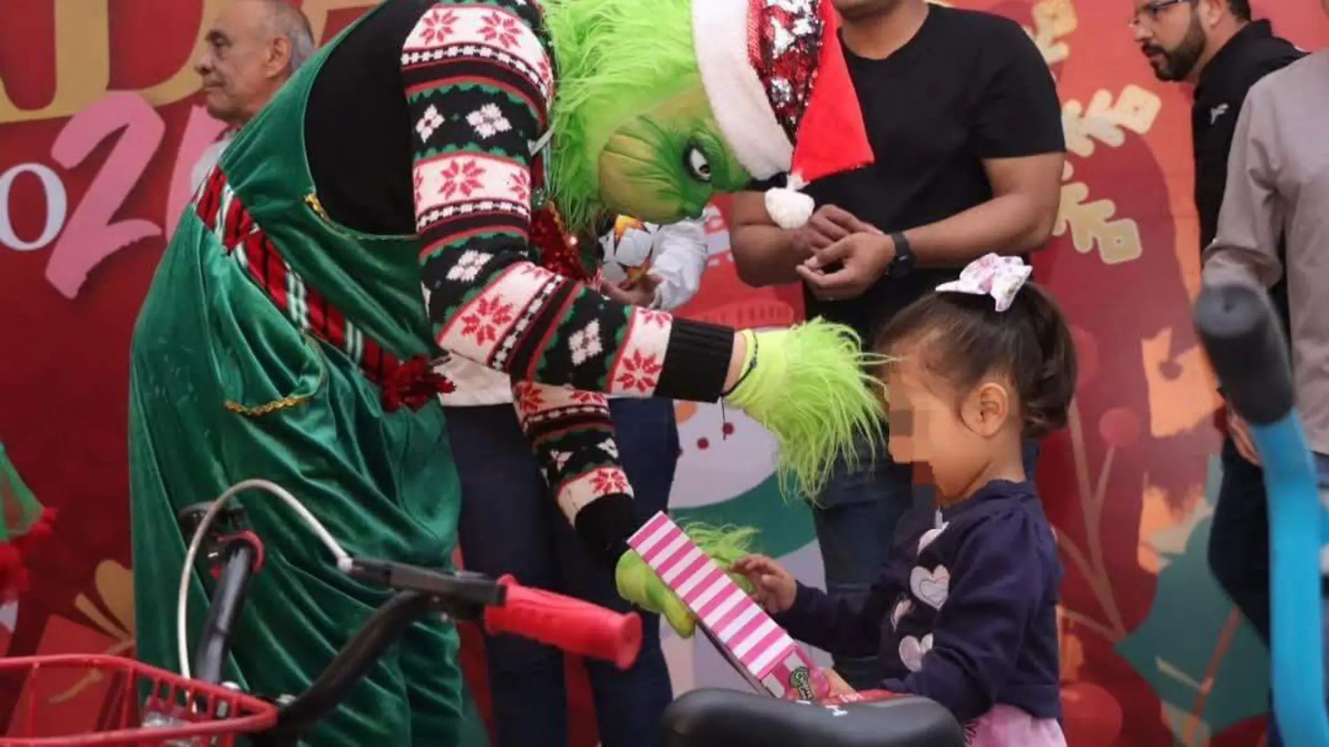 Día de Reyes en Madero